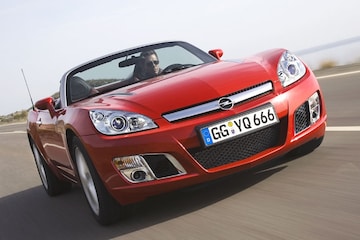 Opel GT