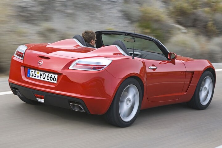 Opel GT