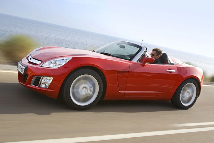 Opel GT