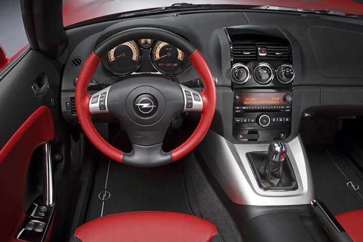 Opel GT