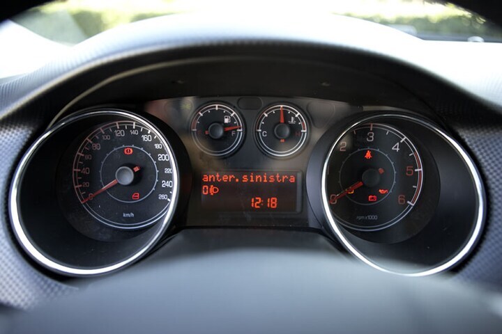 Fiat Bravo