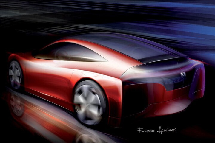 Honda Concept H