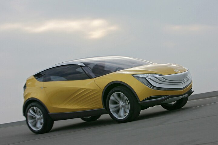 Mazda Hakaze