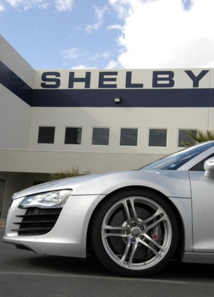 Audi R8 Shelby