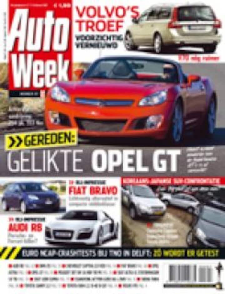AutoWeek 6 2007
