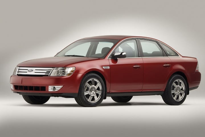 Ford Taurus