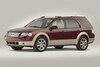 Ford Taurus X