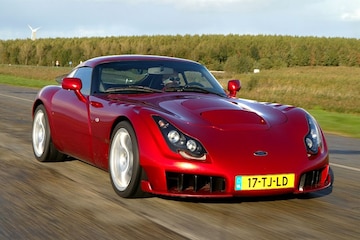 TVR Sagaris