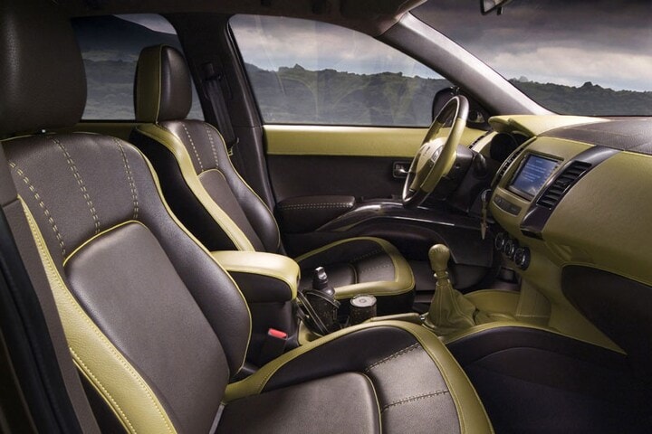 Peugeot 4007 Holland & Holland Concept