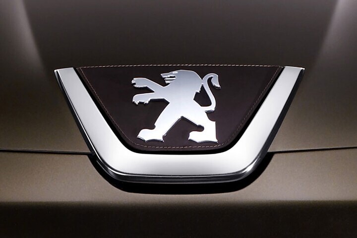 Peugeot 4007 Holland & Holland Concept