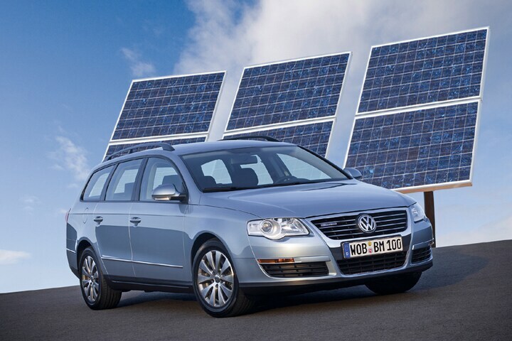 Volkswagen Passat Bluemotion