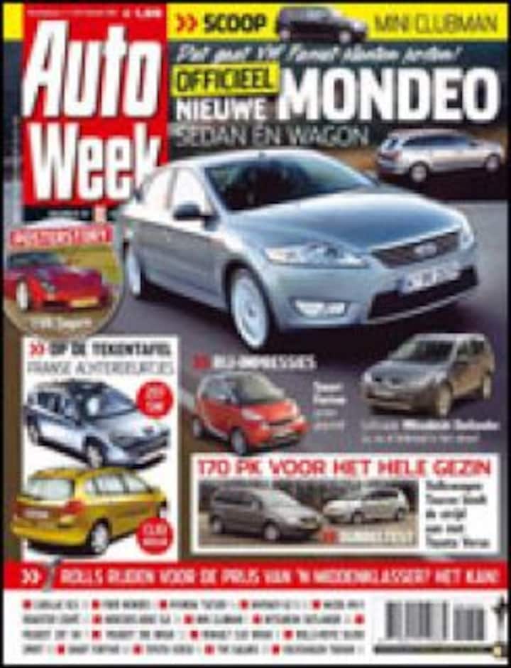 AutoWeek 7 2007