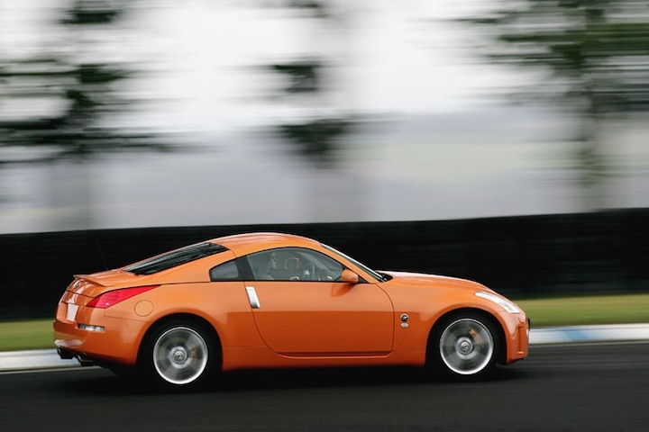 Nissan 350Z