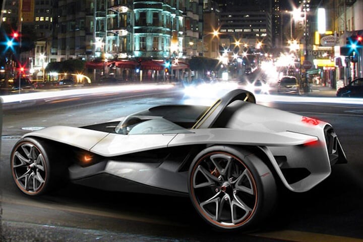 Peugeot Flux