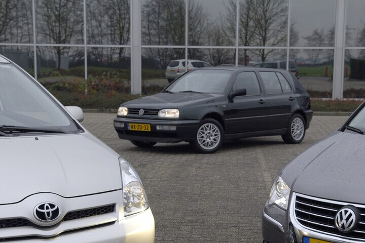 Volkswagen Golf VR6
