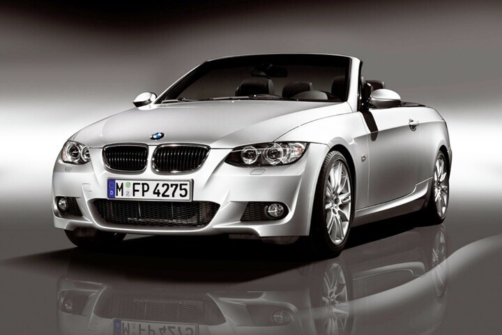 BMW 3-serie Cabriolet