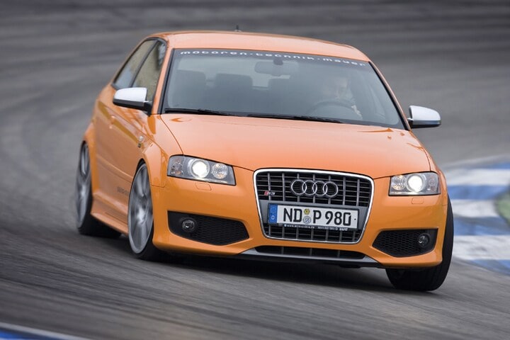 MTM Audi S3