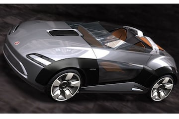 Bertone Roadster