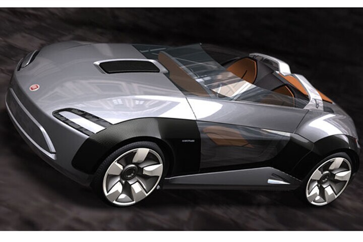 Bertone Roadster