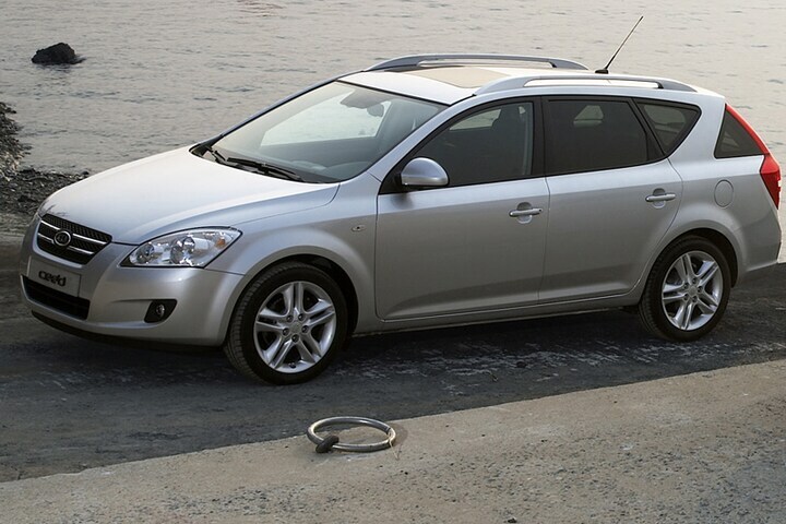 Kia Ceed Sporty Wagon