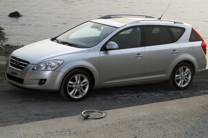 Kia Ceed Sporty Wagon