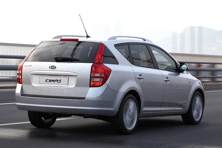 Kia Ceed Sporty Wagon