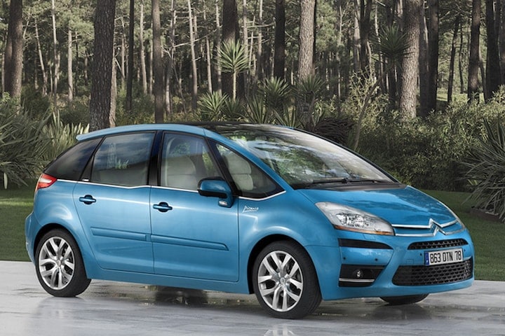 Citroën C4 Picasso