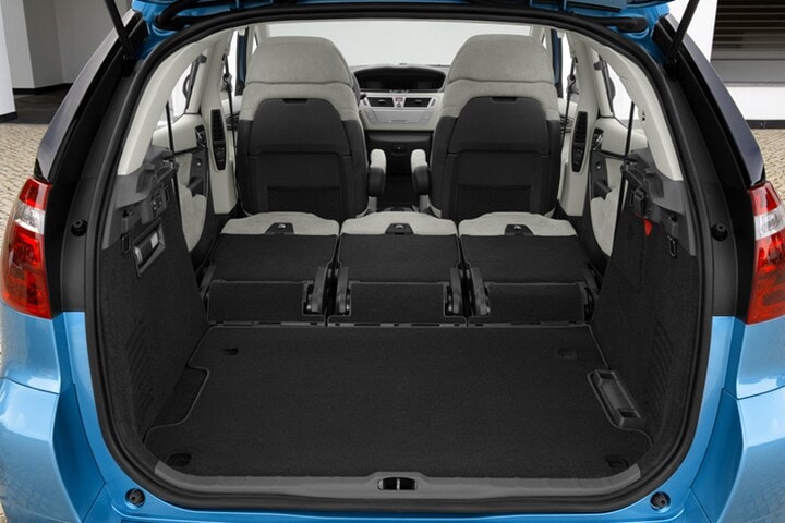 Citroën C4 Picasso 5-zits