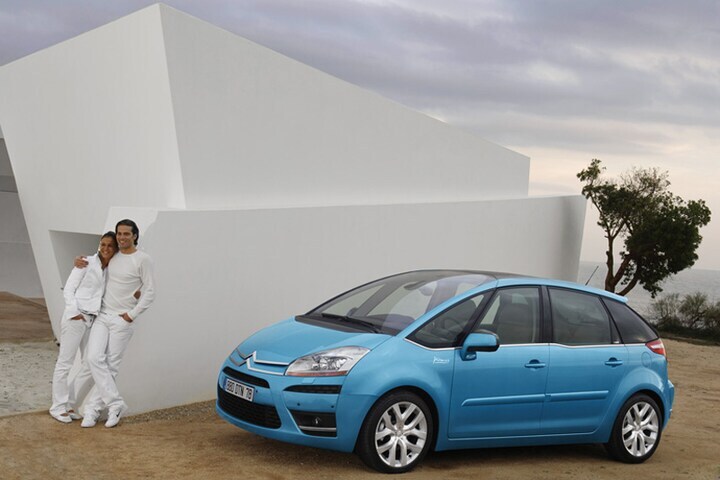 Citroën C4 Picasso 5-zits
