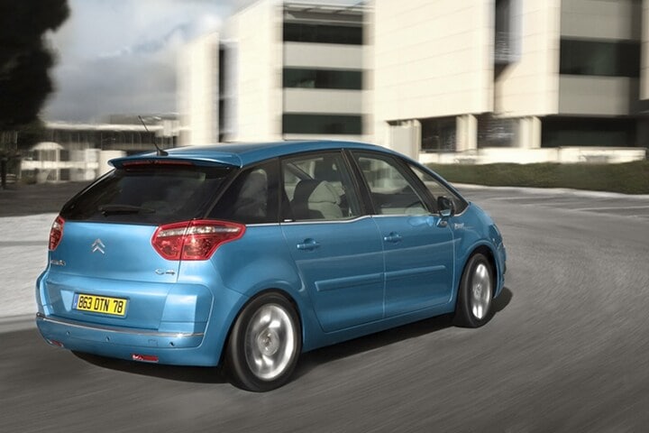 Citroën C4 Picasso 5-zits