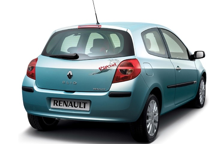 Renault Rip Curl Clio