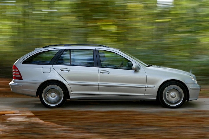 Mercedes-Benz C 220 CDI Avantgarde Combi