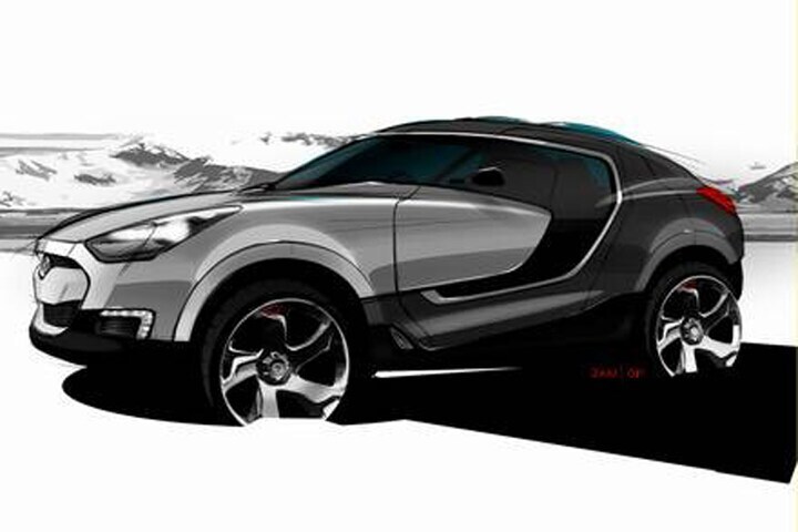 Hyundai HCD-4