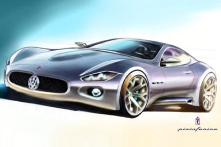 Maserati Coupé