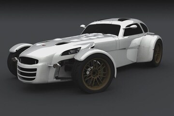 Donkervoort D8 GT