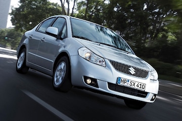 Suzuki SX4 sedan