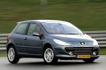 Peugeot 307 Féline 2.0 16V 177pk