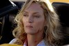Mission Zero met Uma Thurman