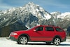 Skoda Octavia Scout