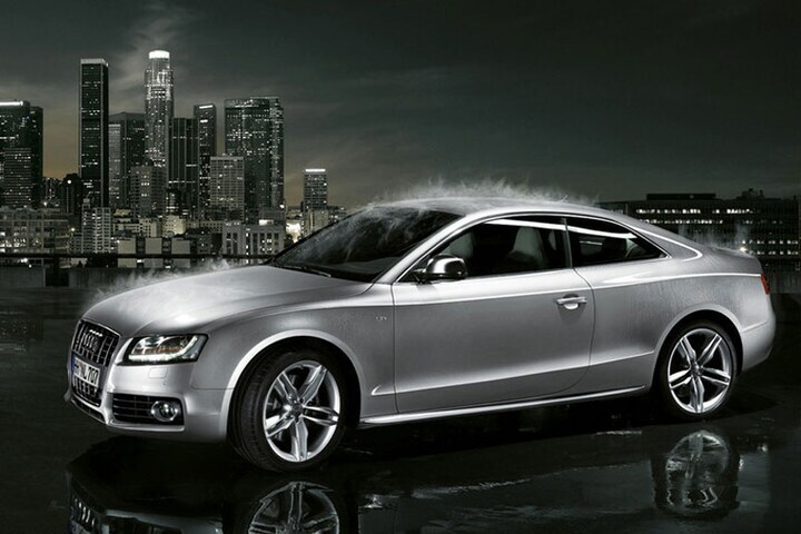 Audi S5