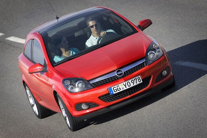Opel Astra GTC