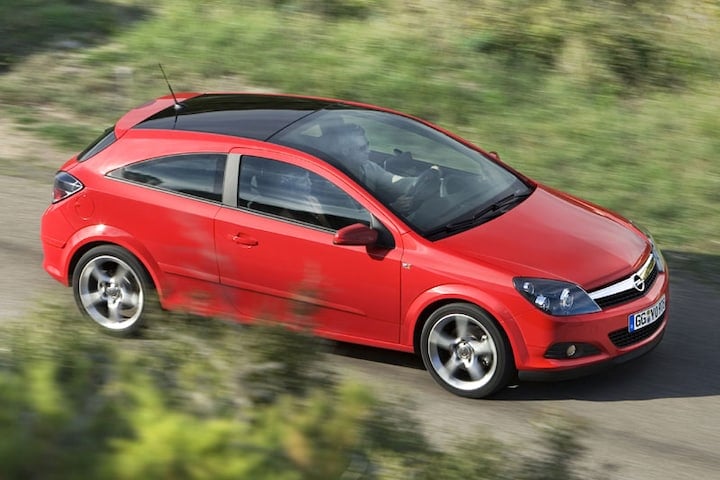 Opel Astra GTC