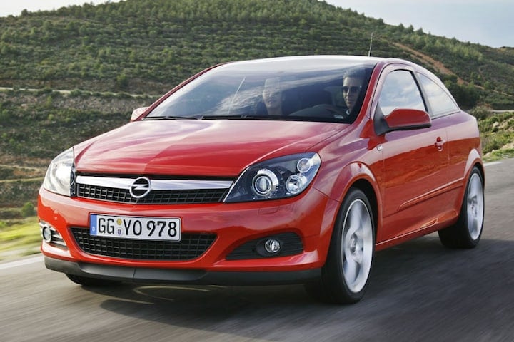 Opel Astra GTC