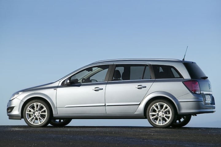 Opel Astra Stationwagon