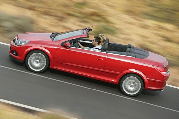 Opel Astra TwinTop