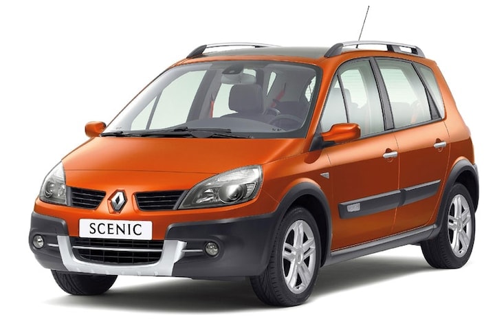 Renault Scénic Conquest