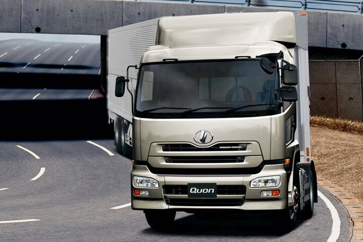 Nissan Truck Quon