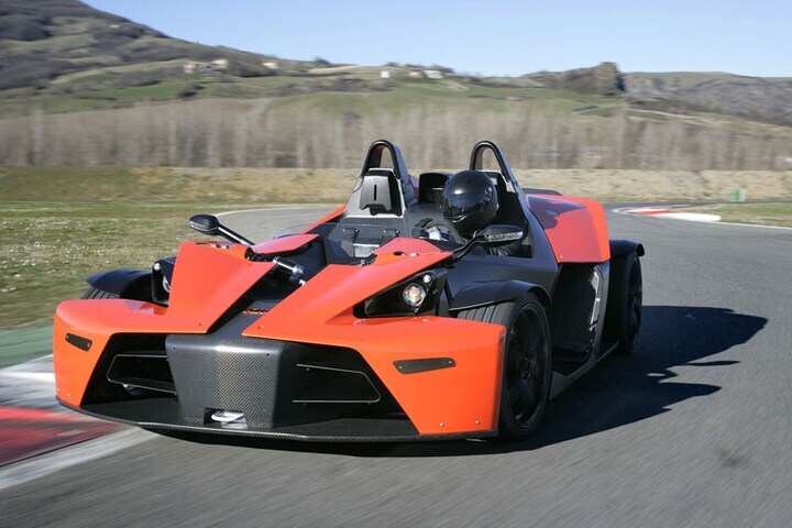 KTM X-Bow