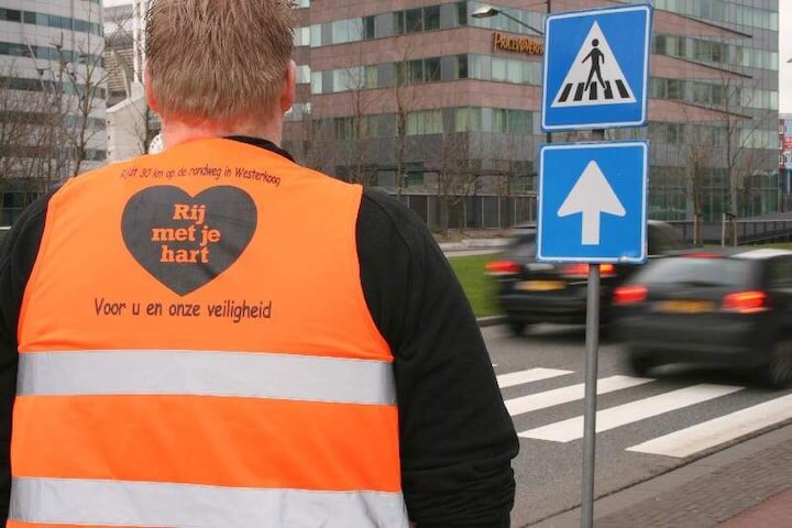 Rij met je hart