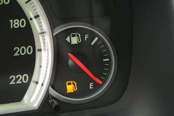 Brandstofmeter